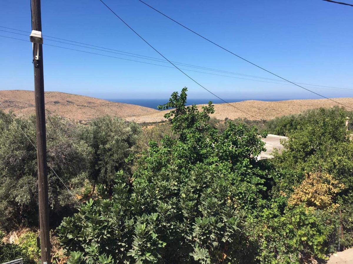 Elata Stone House Villa Exterior photo