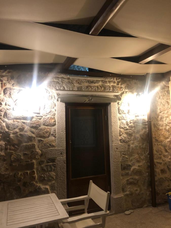 Elata Stone House Villa Exterior photo