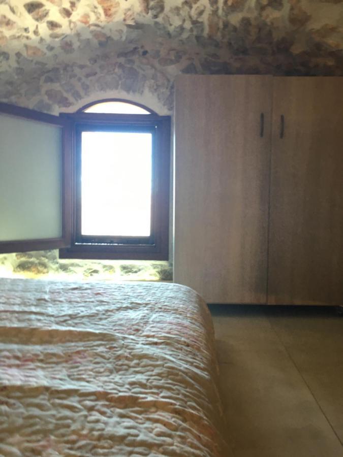 Elata Stone House Villa Exterior photo