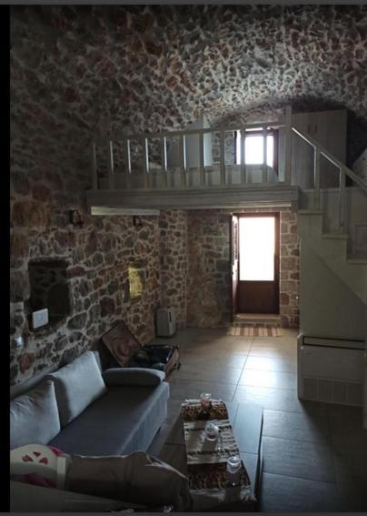 Elata Stone House Villa Exterior photo